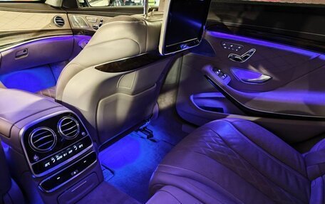 Mercedes-Benz S-Класс, 2016 год, 4 490 000 рублей, 17 фотография