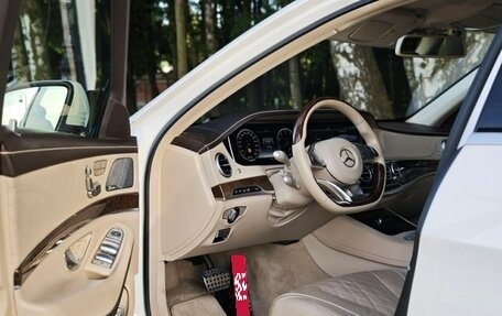 Mercedes-Benz S-Класс, 2016 год, 4 490 000 рублей, 6 фотография