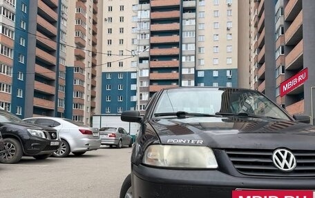Volkswagen Pointer, 2004 год, 70 000 рублей, 8 фотография