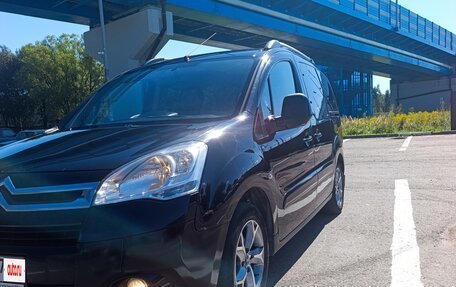 Citroen Berlingo II рестайлинг, 2011 год, 723 000 рублей, 4 фотография