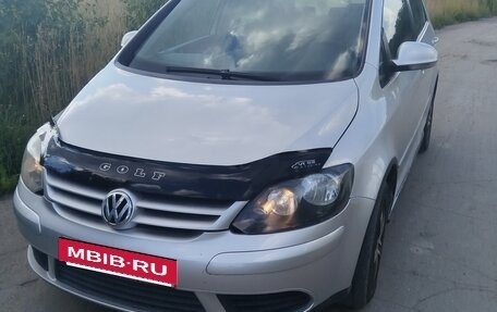 Volkswagen Golf Plus II, 2010 год, 410 000 рублей, 3 фотография