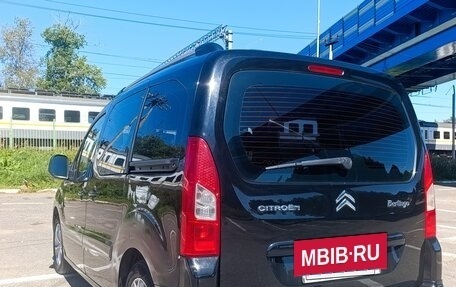 Citroen Berlingo II рестайлинг, 2011 год, 723 000 рублей, 7 фотография