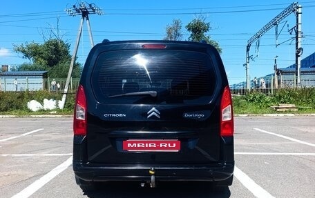 Citroen Berlingo II рестайлинг, 2011 год, 723 000 рублей, 8 фотография
