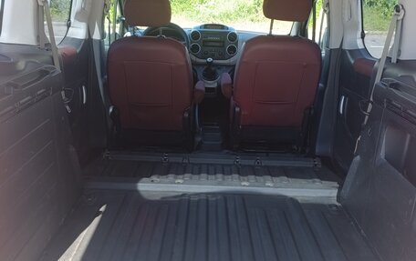 Citroen Berlingo II рестайлинг, 2011 год, 723 000 рублей, 11 фотография