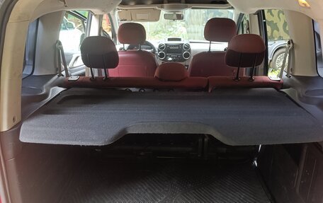 Citroen Berlingo II рестайлинг, 2011 год, 723 000 рублей, 14 фотография