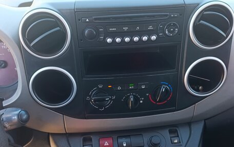 Citroen Berlingo II рестайлинг, 2011 год, 723 000 рублей, 16 фотография