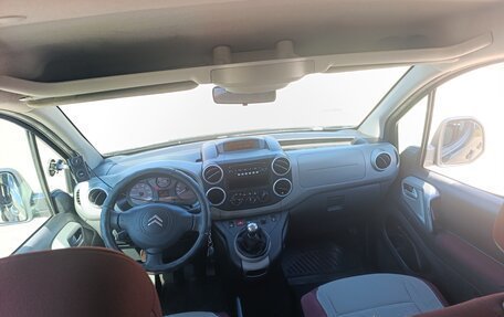 Citroen Berlingo II рестайлинг, 2011 год, 723 000 рублей, 18 фотография