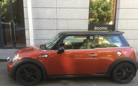 MINI Hatch, 2013 год, 1 000 090 рублей, 3 фотография