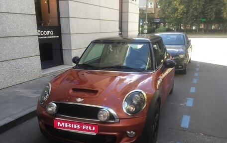MINI Hatch, 2013 год, 1 000 090 рублей, 4 фотография