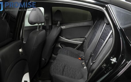 Hyundai Solaris II рестайлинг, 2016 год, 1 039 000 рублей, 9 фотография