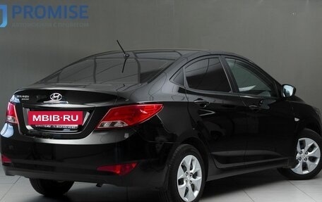 Hyundai Solaris II рестайлинг, 2016 год, 1 039 000 рублей, 5 фотография