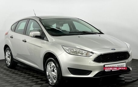 Ford Focus III, 2017 год, 845 000 рублей, 3 фотография
