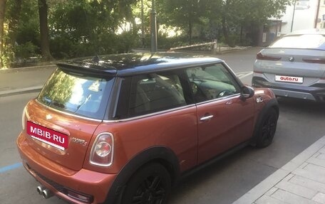 MINI Hatch, 2013 год, 1 000 090 рублей, 6 фотография