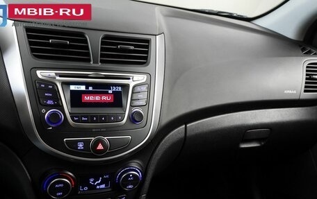 Hyundai Solaris II рестайлинг, 2016 год, 1 039 000 рублей, 3 фотография