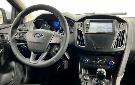 Ford Focus III, 2017 год, 845 000 рублей, 12 фотография