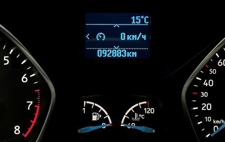 Ford Focus III, 2017 год, 845 000 рублей, 13 фотография