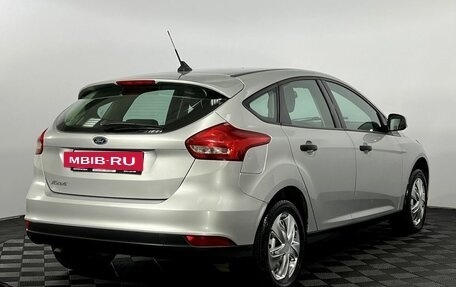 Ford Focus III, 2017 год, 845 000 рублей, 5 фотография