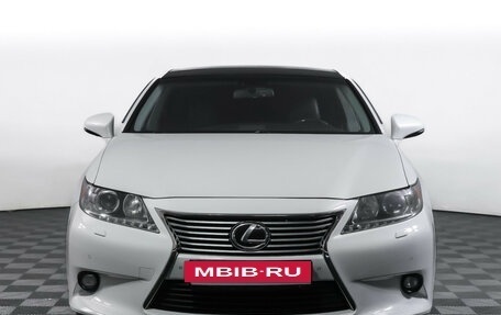 Lexus ES VII, 2015 год, 1 750 000 рублей, 2 фотография
