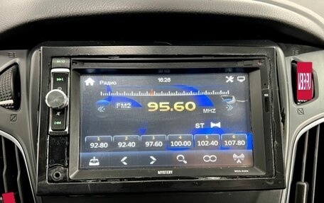 Ford Focus III, 2017 год, 845 000 рублей, 11 фотография
