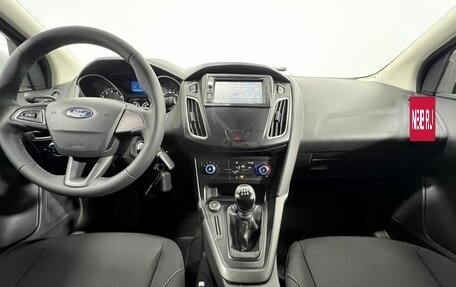 Ford Focus III, 2017 год, 845 000 рублей, 10 фотография