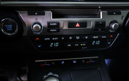 Lexus ES VII, 2015 год, 1 750 000 рублей, 17 фотография