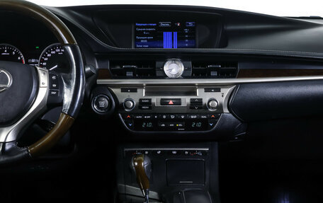 Lexus ES VII, 2015 год, 1 750 000 рублей, 13 фотография