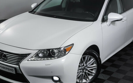 Lexus ES VII, 2015 год, 1 750 000 рублей, 22 фотография