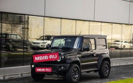 Suzuki Jimny, 2020 год, 2 649 000 рублей, 3 фотография
