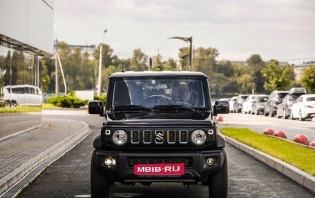 Suzuki Jimny, 2020 год, 2 649 000 рублей, 4 фотография