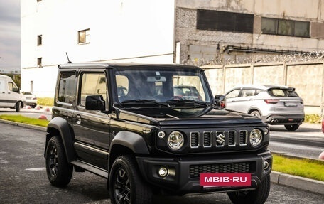Suzuki Jimny, 2020 год, 2 649 000 рублей, 5 фотография