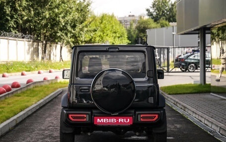Suzuki Jimny, 2020 год, 2 649 000 рублей, 7 фотография