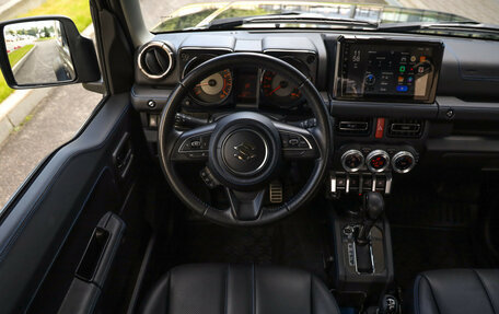 Suzuki Jimny, 2020 год, 2 649 000 рублей, 13 фотография