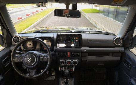 Suzuki Jimny, 2020 год, 2 649 000 рублей, 12 фотография