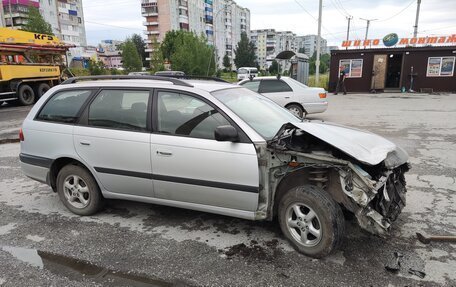 Toyota Caldina, 1999 год, 200 000 рублей, 4 фотография