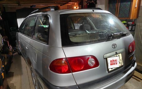 Toyota Caldina, 1999 год, 200 000 рублей, 13 фотография