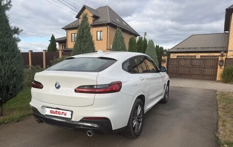 BMW X4, 2019 год, 4 490 000 рублей, 6 фотография