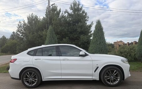 BMW X4, 2019 год, 4 490 000 рублей, 5 фотография