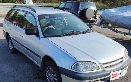 Toyota Caldina, 1999 год, 200 000 рублей, 18 фотография