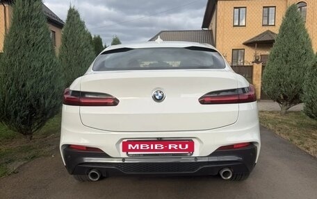 BMW X4, 2019 год, 4 490 000 рублей, 8 фотография