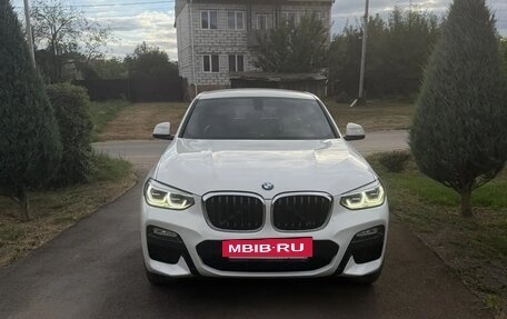 BMW X4, 2019 год, 4 490 000 рублей, 3 фотография