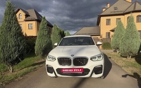 BMW X4, 2019 год, 4 490 000 рублей, 7 фотография