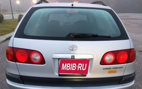 Toyota Caldina, 1999 год, 200 000 рублей, 17 фотография