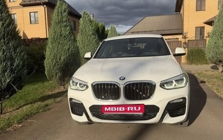 BMW X4, 2019 год, 4 490 000 рублей, 2 фотография