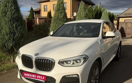 BMW X4, 2019 год, 4 490 000 рублей, 4 фотография