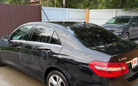 Mercedes-Benz E-Класс, 2012 год, 1 245 000 рублей, 9 фотография