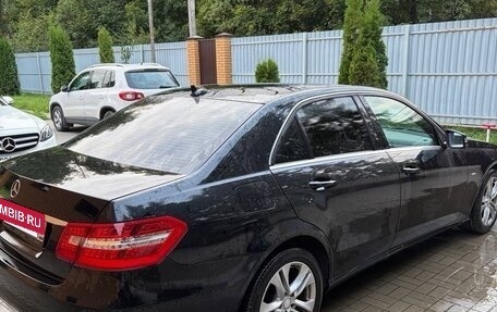 Mercedes-Benz E-Класс, 2012 год, 1 245 000 рублей, 7 фотография
