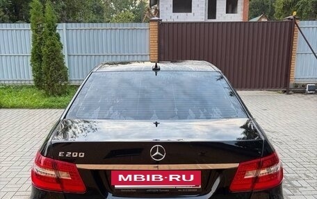 Mercedes-Benz E-Класс, 2012 год, 1 245 000 рублей, 8 фотография
