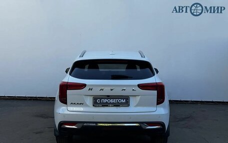 Haval Jolion, 2021 год, 1 452 000 рублей, 6 фотография