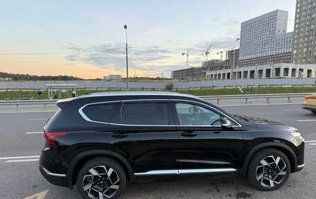 Hyundai Santa Fe IV, 2021 год, 3 450 000 рублей, 7 фотография