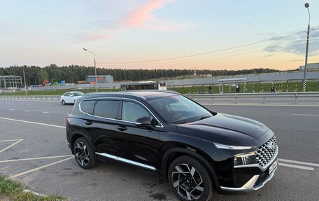 Hyundai Santa Fe IV, 2021 год, 3 450 000 рублей, 8 фотография